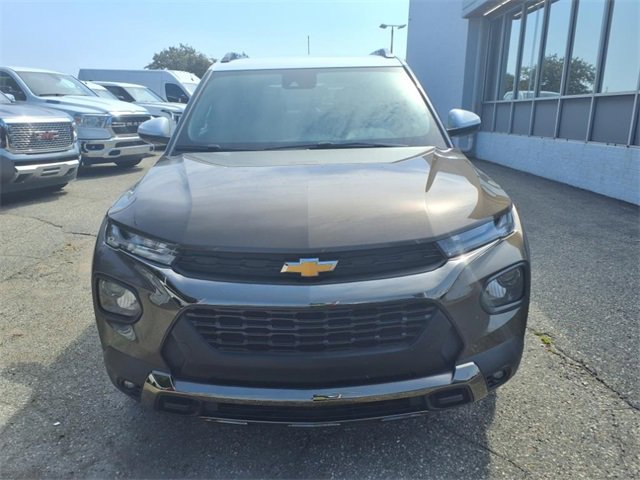 Used 2022 Chevrolet TrailBlazer ACTIV image 2
