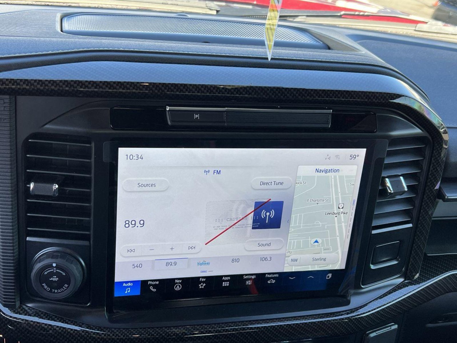 New 2025 Ford F150 Lariat w/ Equipment Group 502A High image 18