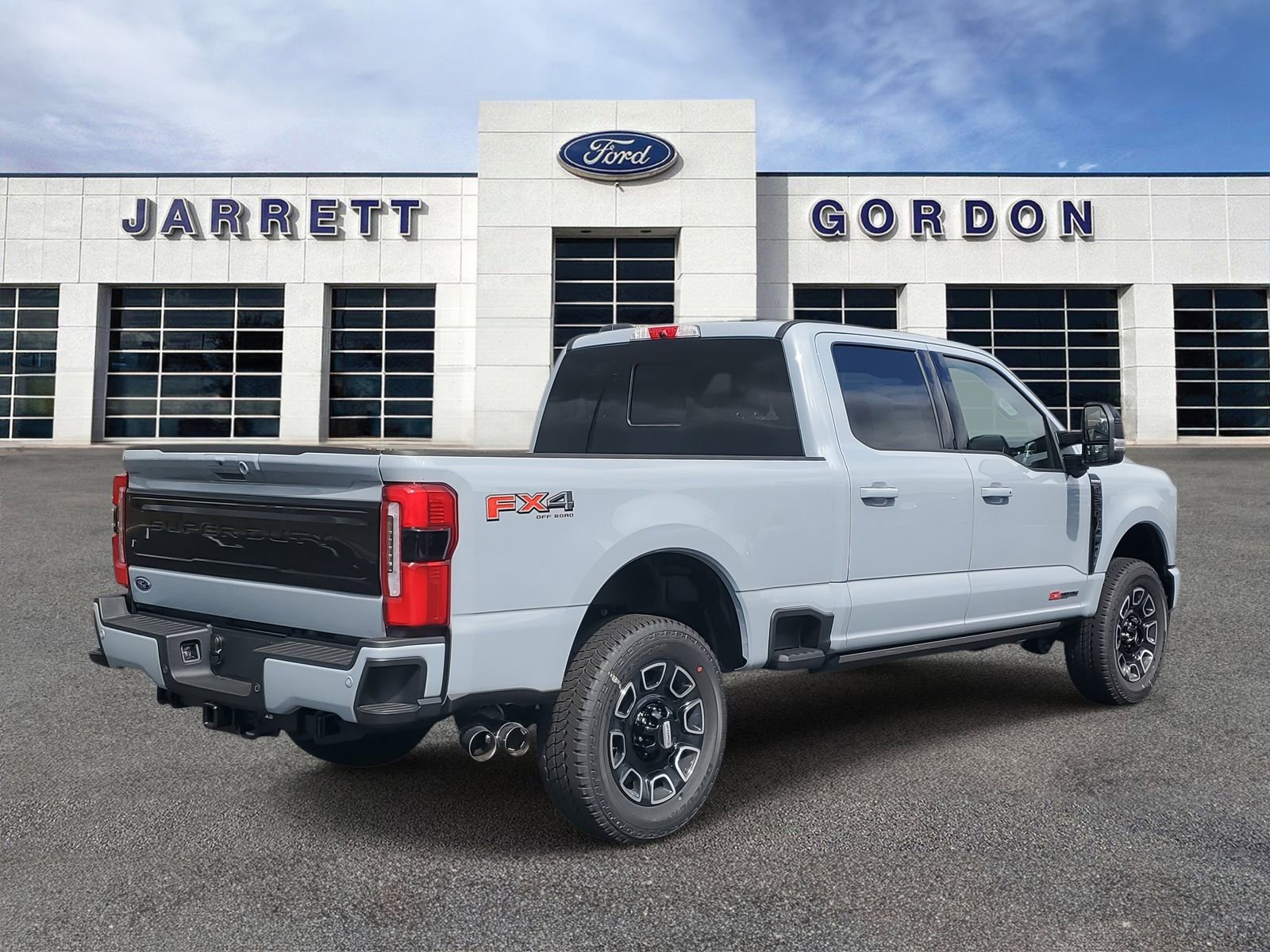 New 2026 Ford F350 Platinum image 4