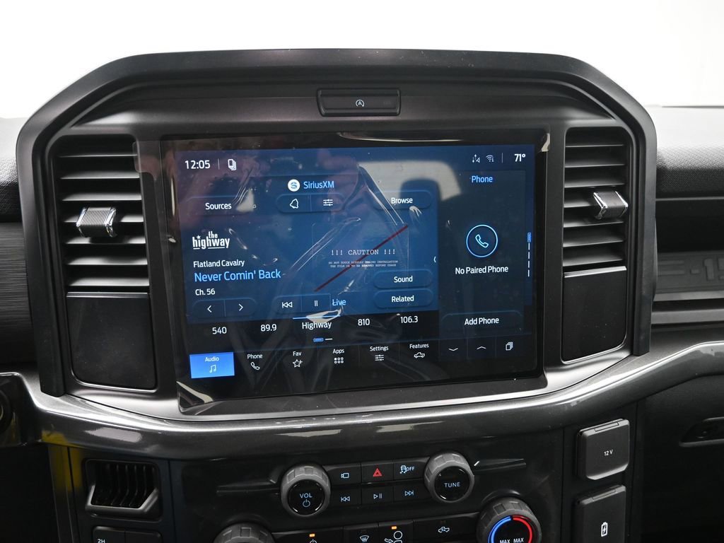 New 2026 Ford F150 STX w/ F-150 LOBO Package image 4