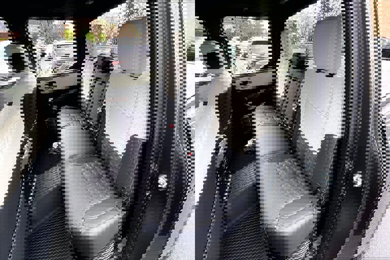 Used 2025 Toyota Tundra Capstone image 21