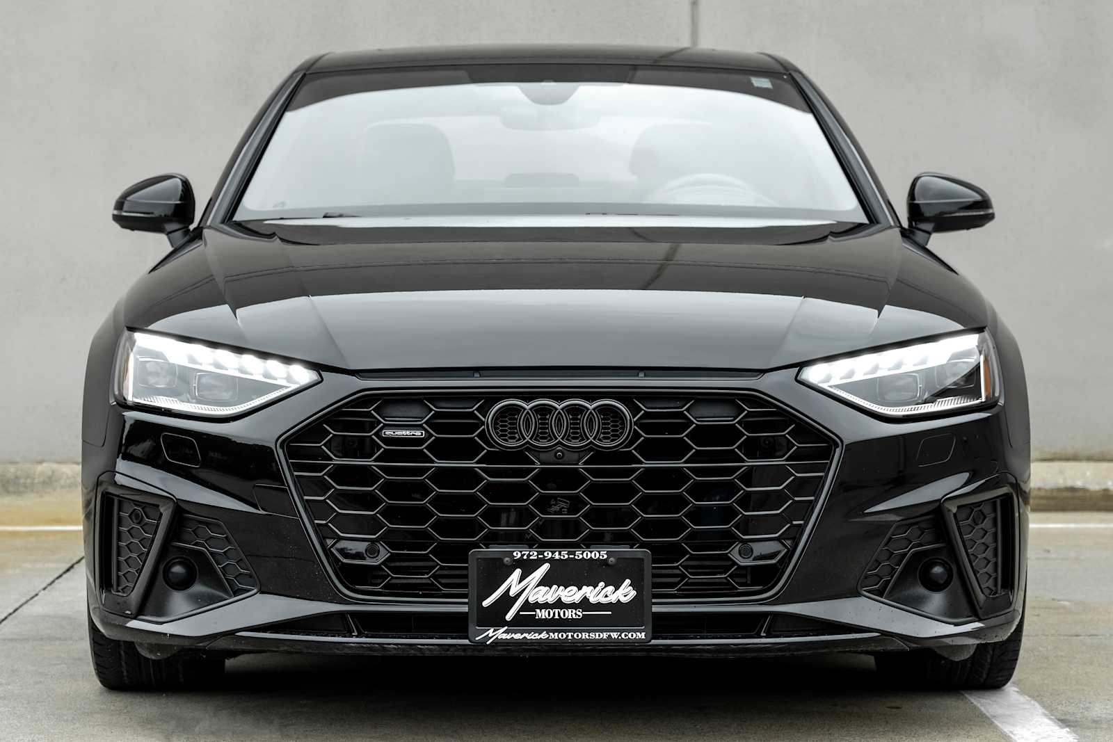 Used 2023 Audi A4 2.0T Prestige w/ Prestige Package AWD/4WD image 6