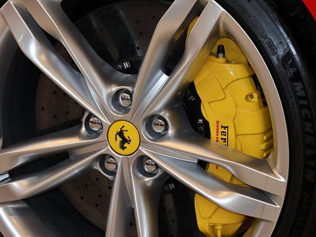 Certified 2024 Ferrari 296 GTB RWD image 69