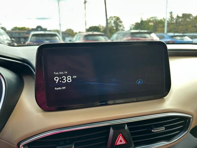 Used 2023 Hyundai Santa Fe Calligraphy image 17