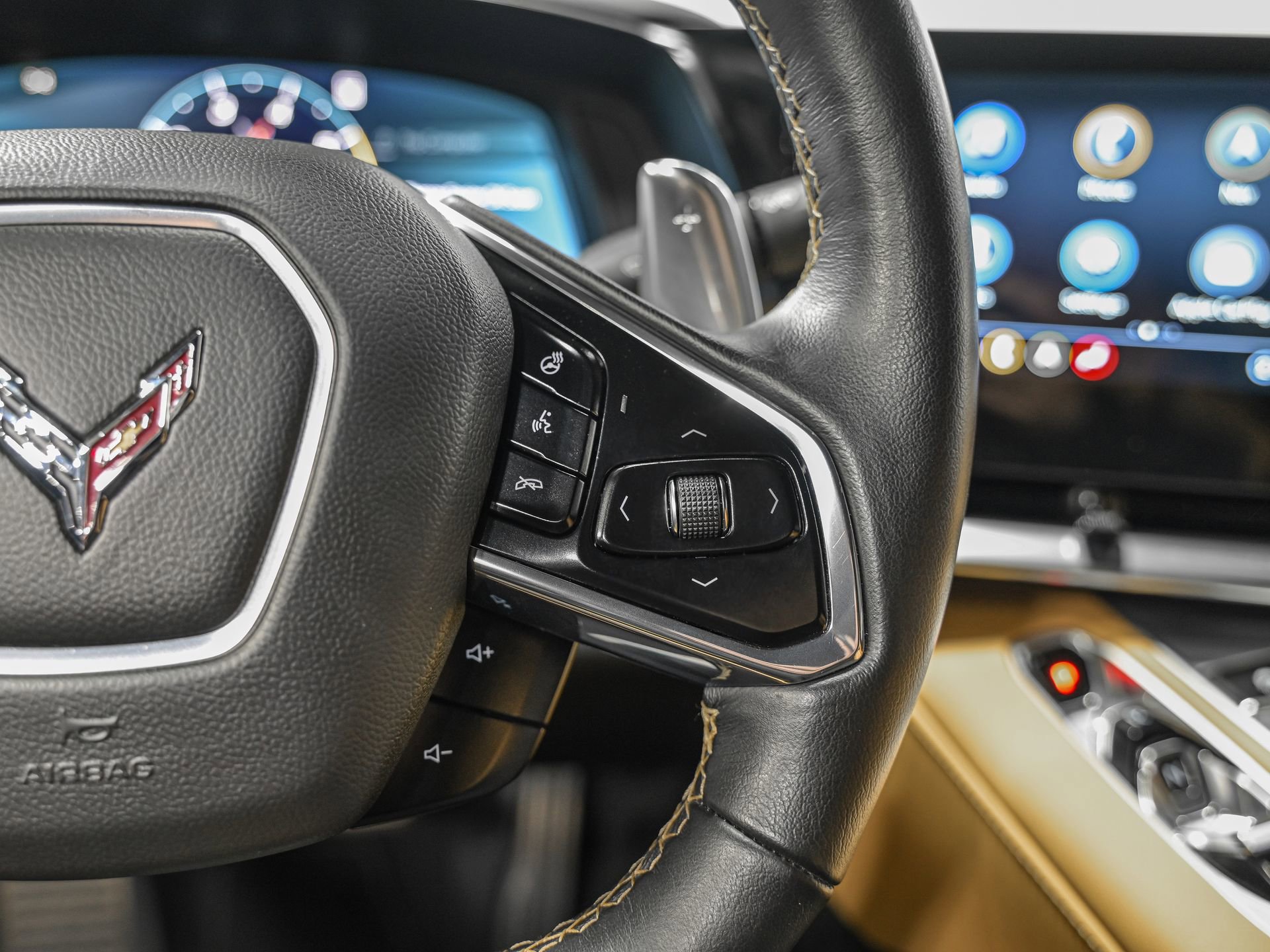 Used 2022 Chevrolet Corvette Stingray Preferred Cpe w/ Z51 Performance Package image 17