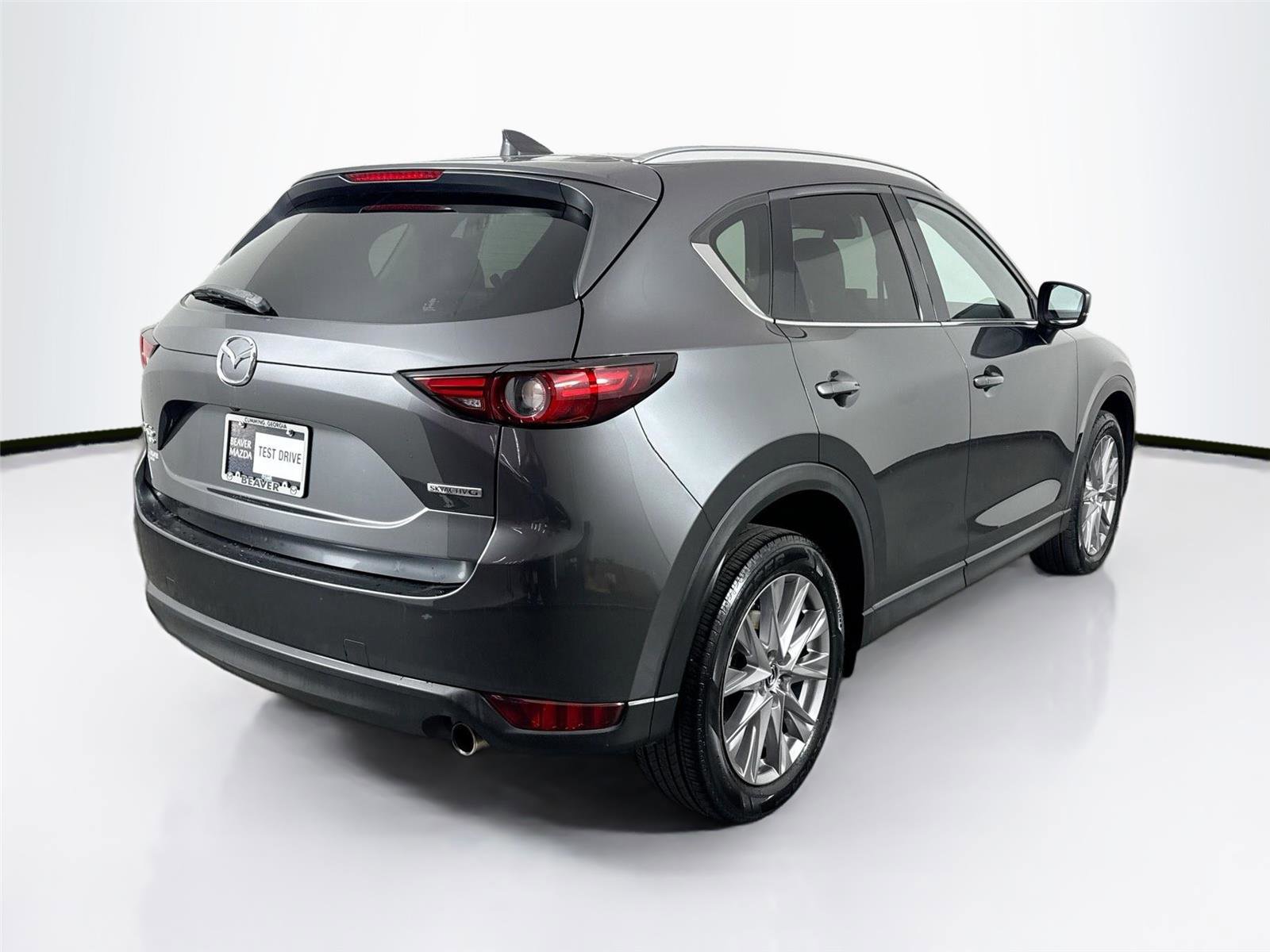 Used 2020 MAZDA CX-5 Grand Touring Reserve image 6