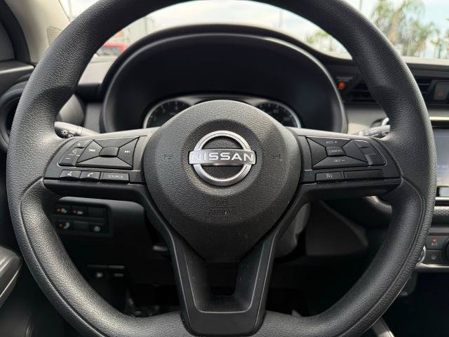 Certified 2025 Nissan Kicks Play S FWD image 21