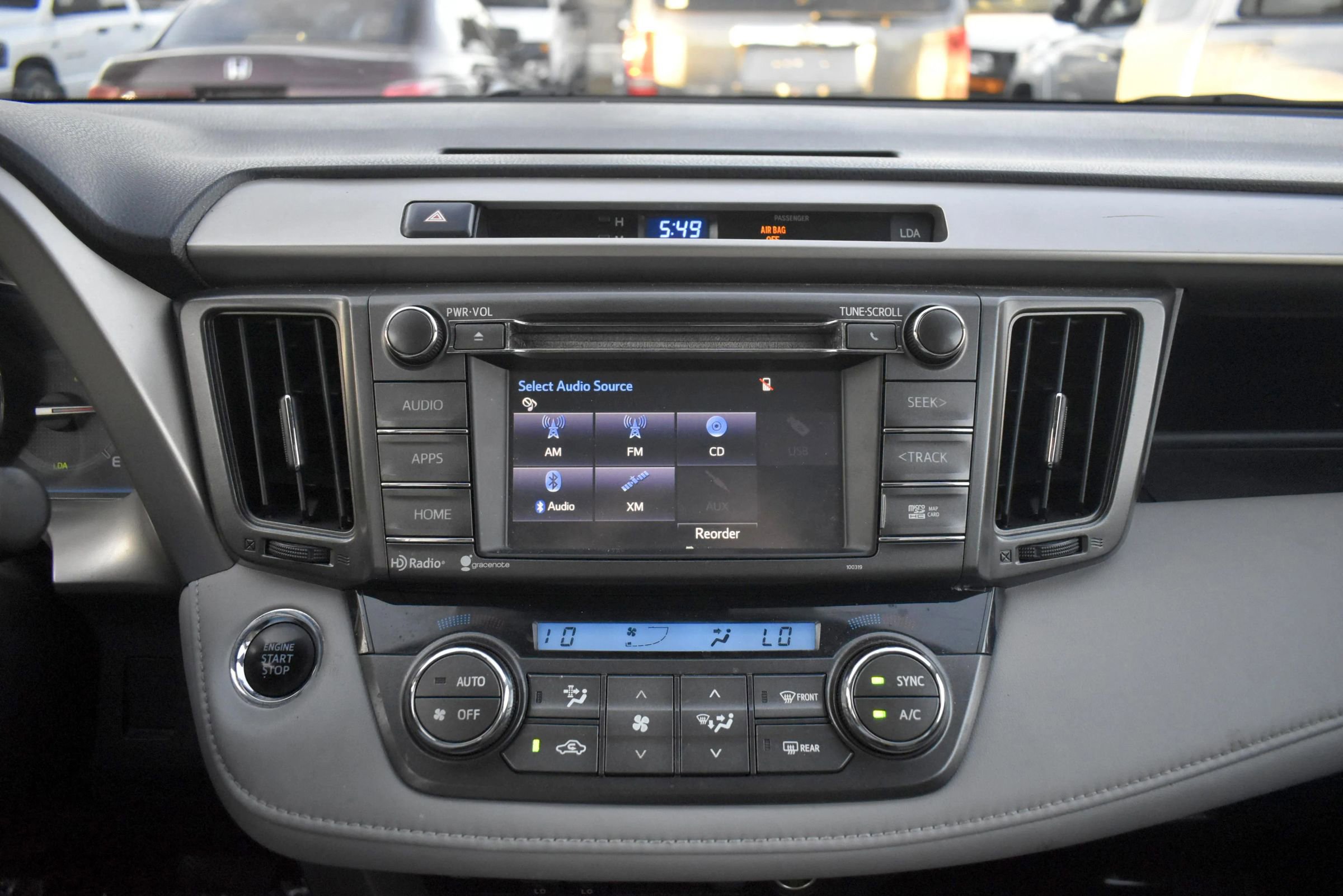 Used 2015 Toyota RAV4 Limited w/ Technology Package image 23