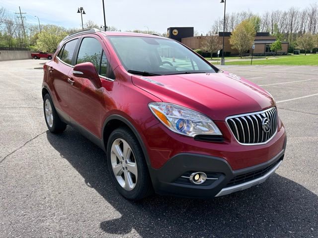 Used 2016 Buick Encore Leather AWD/4WD image 7