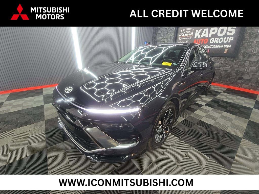 Used 2025 Hyundai Sonata SEL image 1