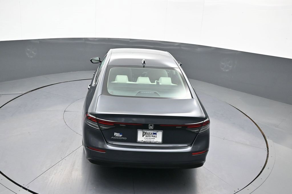 Certified 2023 Honda Accord LX image 38