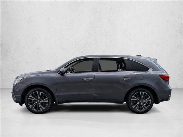 Used 2020 Acura MDX FWD w/ Technology Package image 8