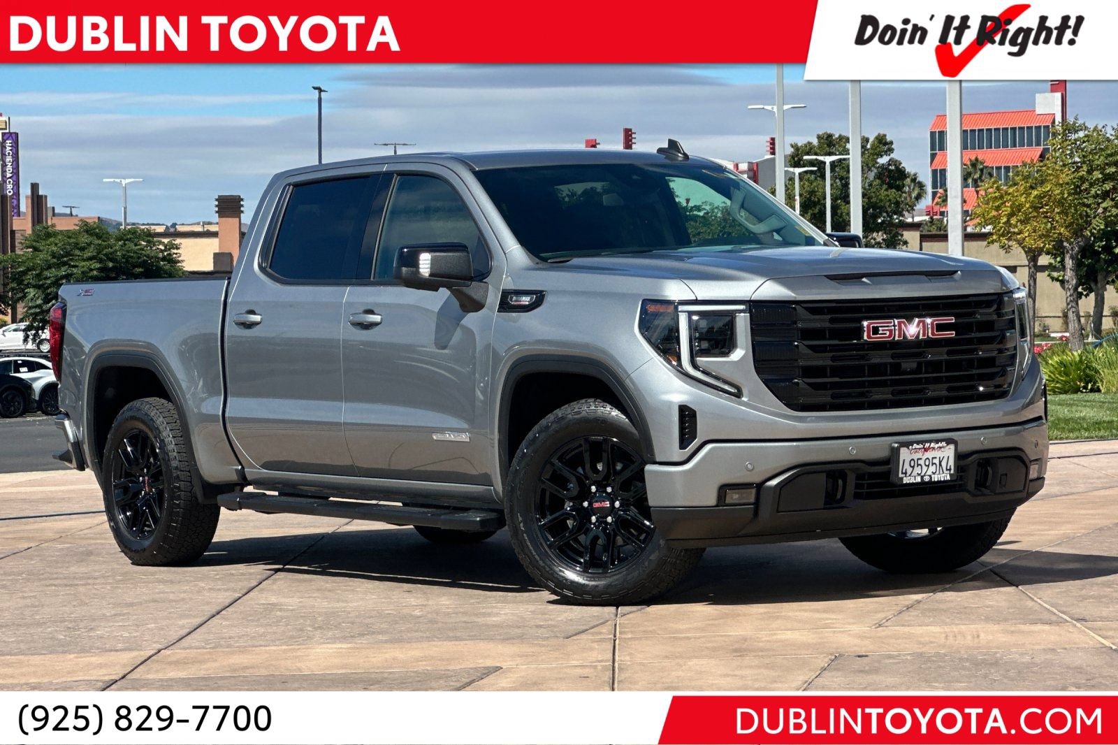 Used 2026 GMC Sierra 1500 Elevation w/ Elevation Premium Package