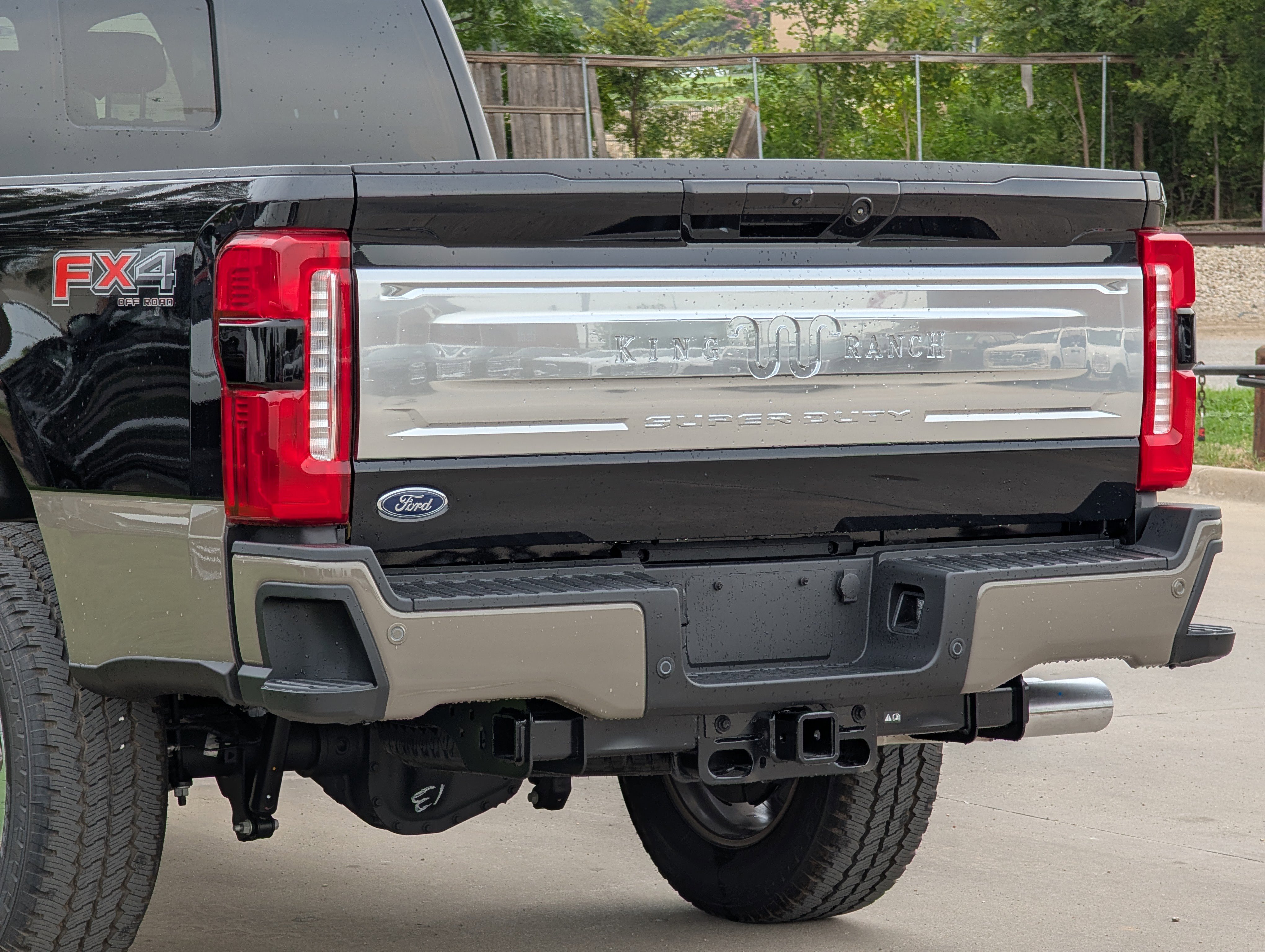 New 2026 Ford F250 King Ranch image 7