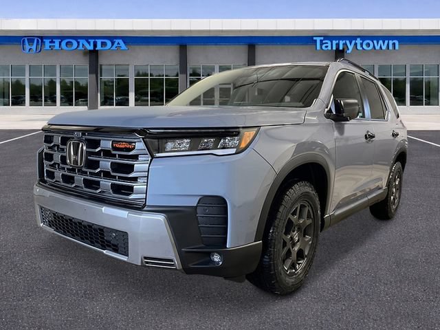 New 2026 Honda Pilot TrailSport image 1