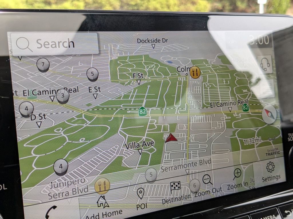 New 2025 Nissan Pathfinder Platinum w/ Cargo Package image 21