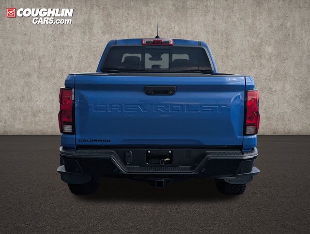 New 2026 Chevrolet Colorado Trail Boss AWD/4WD image 6