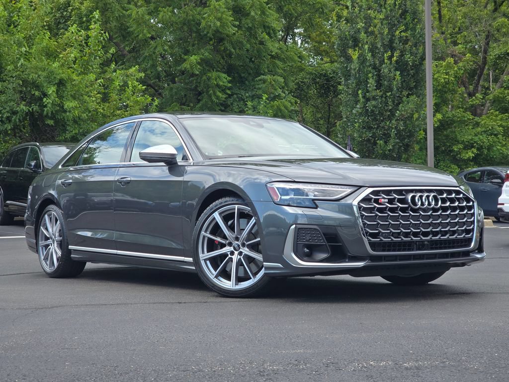 New 2026 Audi S8 AWD/4WD image 8