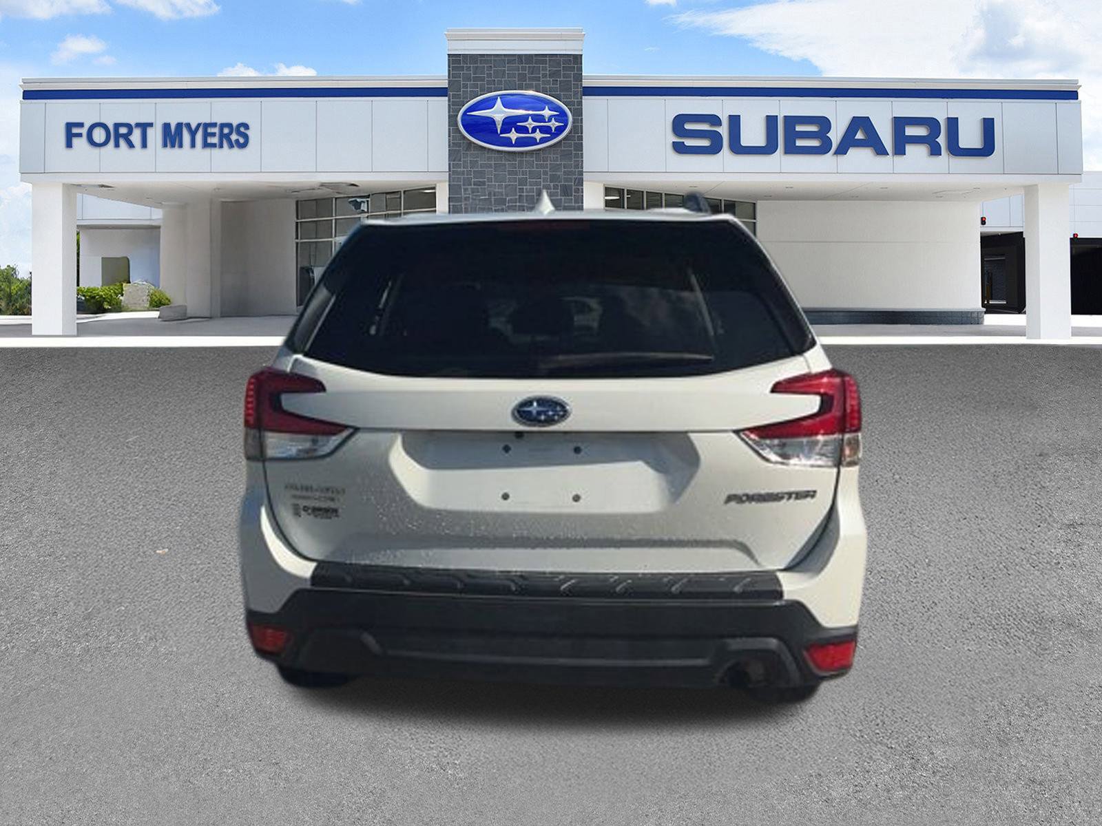 Used 2020 Subaru Forester Premium image 18