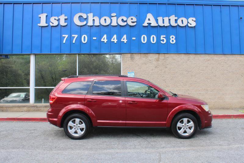 Used 2011 Dodge Journey Mainstreet FWD image 8