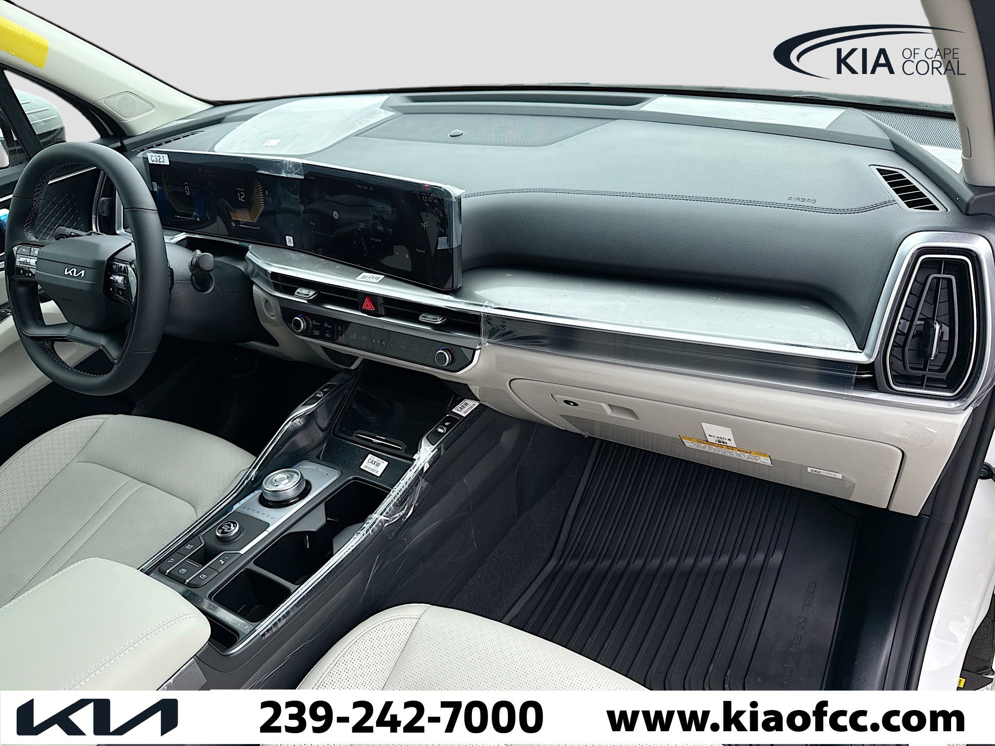 New 2026 Kia Sorento EX image 13