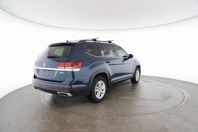 Used 2021 Volkswagen Atlas S image 17