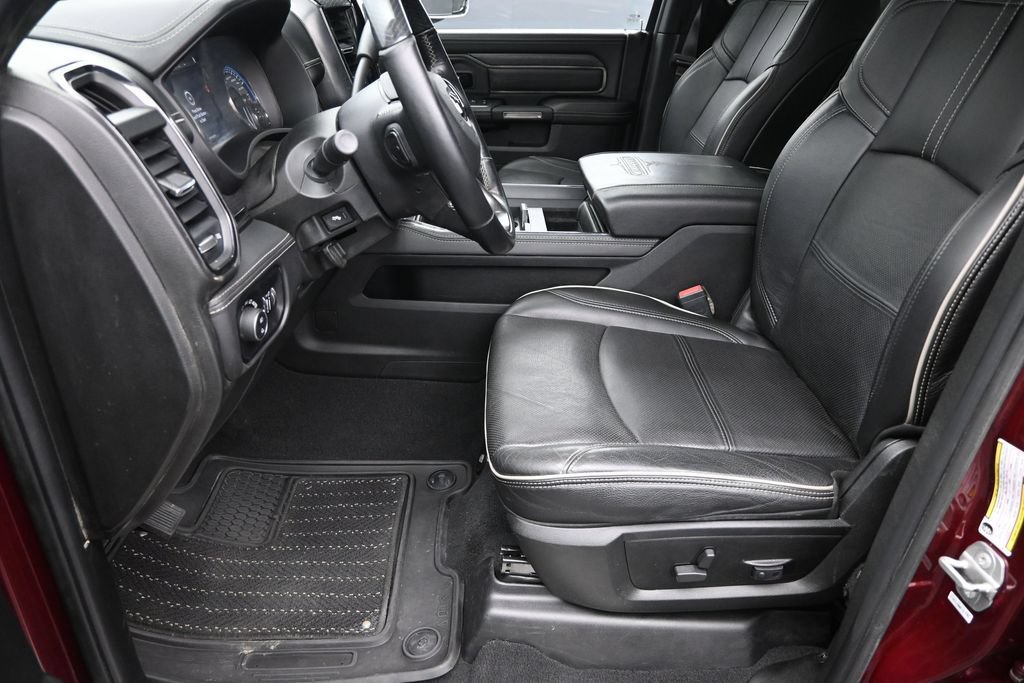 Used 2022 RAM 2500 Limited w/ Towing Technology Group AWD/4WD image 11