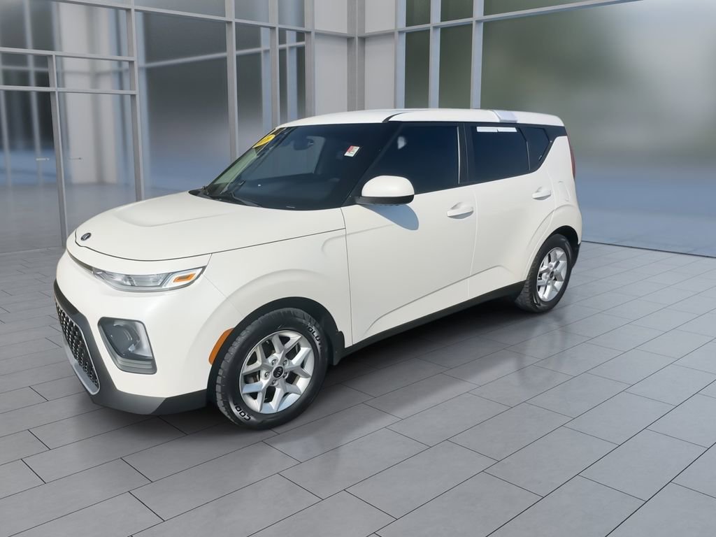 Used 2020 Kia Soul S image 4
