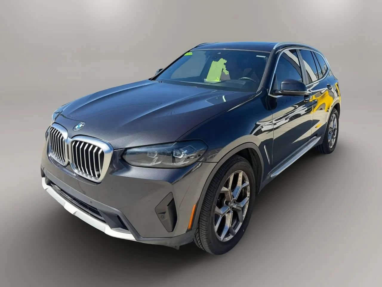 Used 2022 BMW X3 sDrive30i w/ Convenience Package RWD image 3