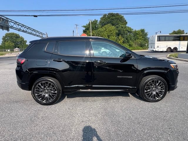 Used 2023 Jeep Compass High Altitude AWD/4WD image 8