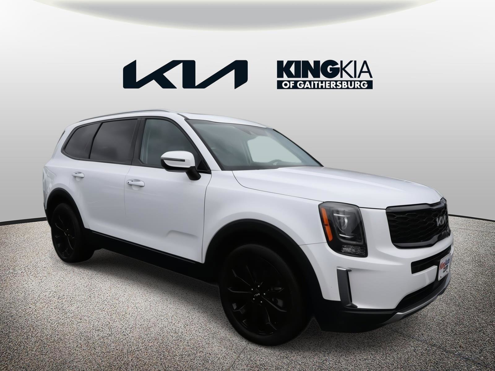 Used 2022 Kia Telluride S image 1
