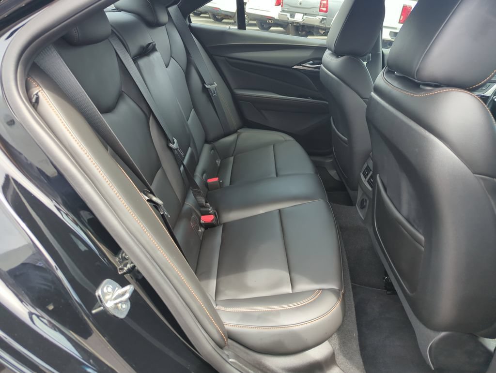 Used 2021 Cadillac CT4 Sport w/ Bose Premium Audio Package AWD/4WD image 30