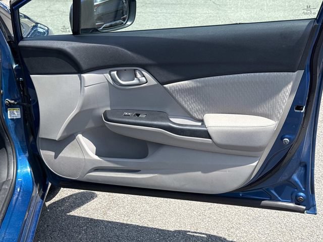 Used 2015 Honda Civic LX image 8