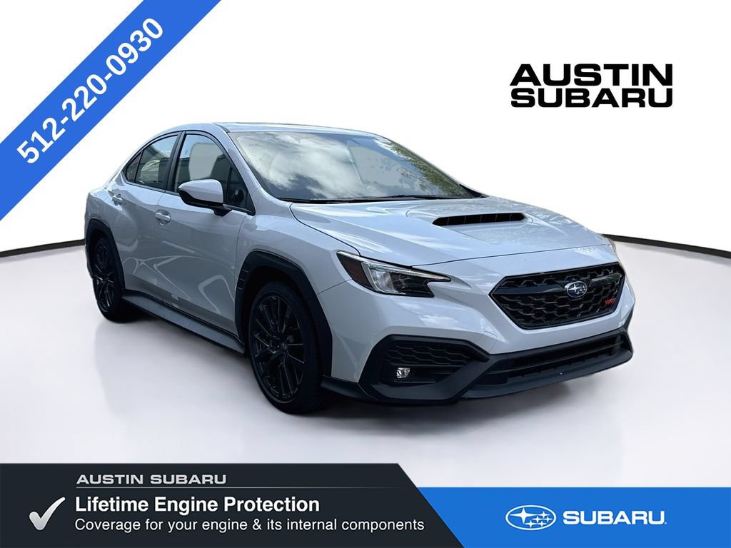 New 2026 Subaru WRX Premium AWD/4WD image 1