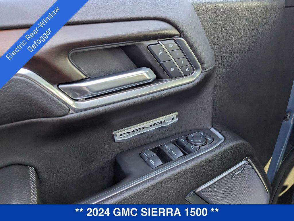 Certified 2024 GMC Sierra 1500 Denali w/ Technology Package image 14