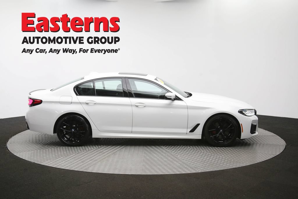 Used 2023 BMW 530i w/ M Sport Package RWD image 49
