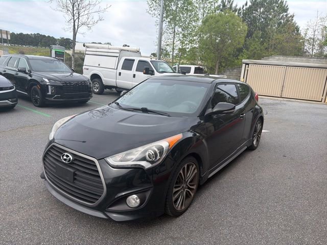 Used 2016 Hyundai Veloster Turbo image 3
