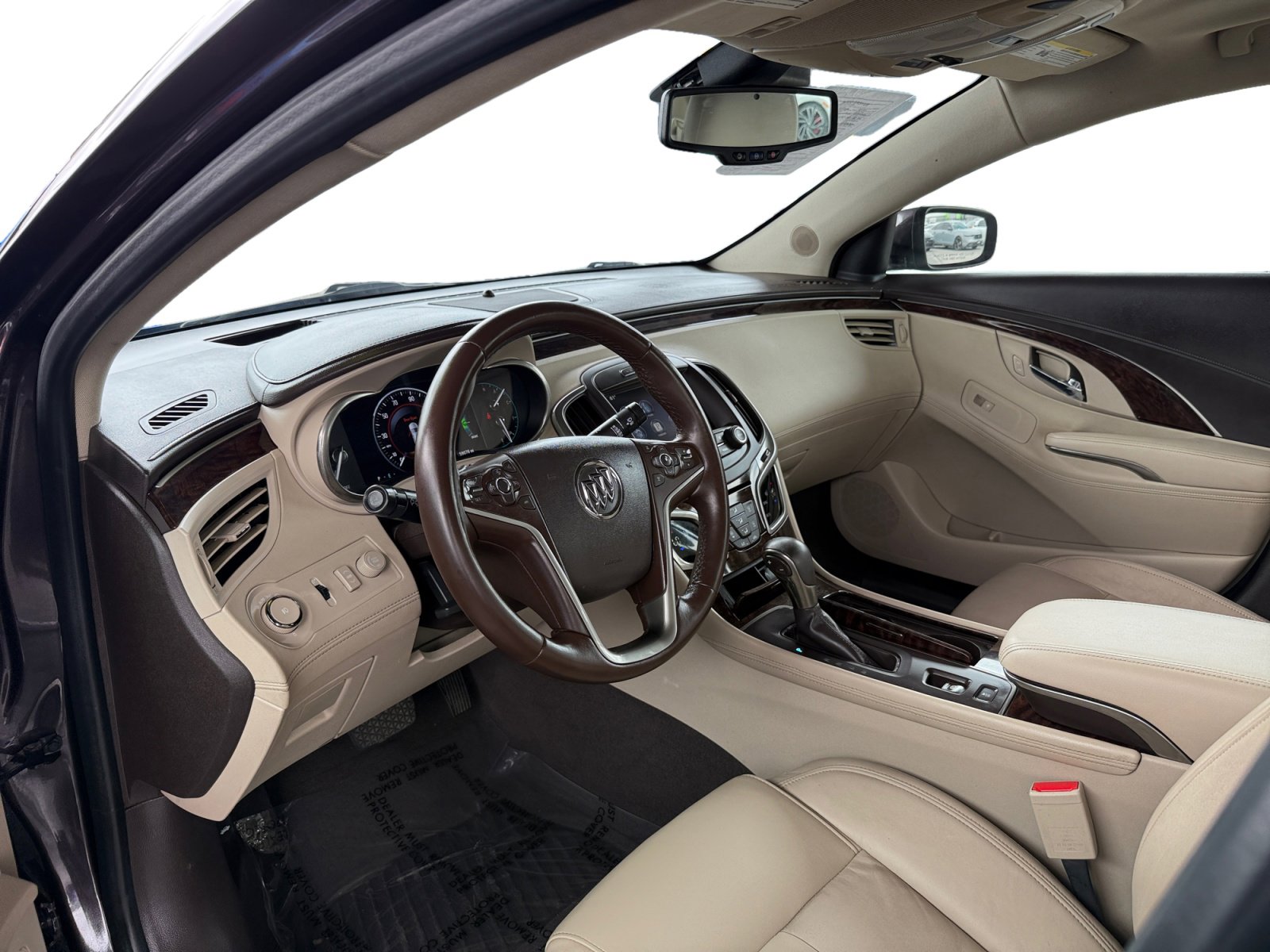 Used 2014 Buick LaCrosse Leather w/ Driver Confidence Package FWD image 7