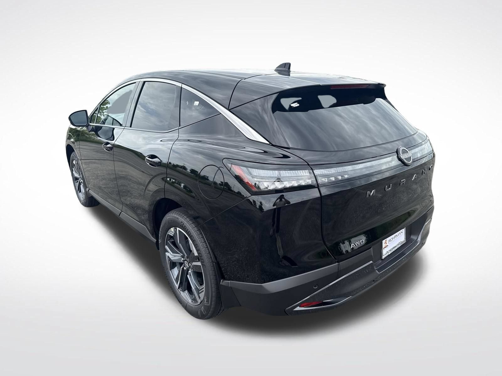 New 2026 Nissan Murano SL AWD/4WD image 33