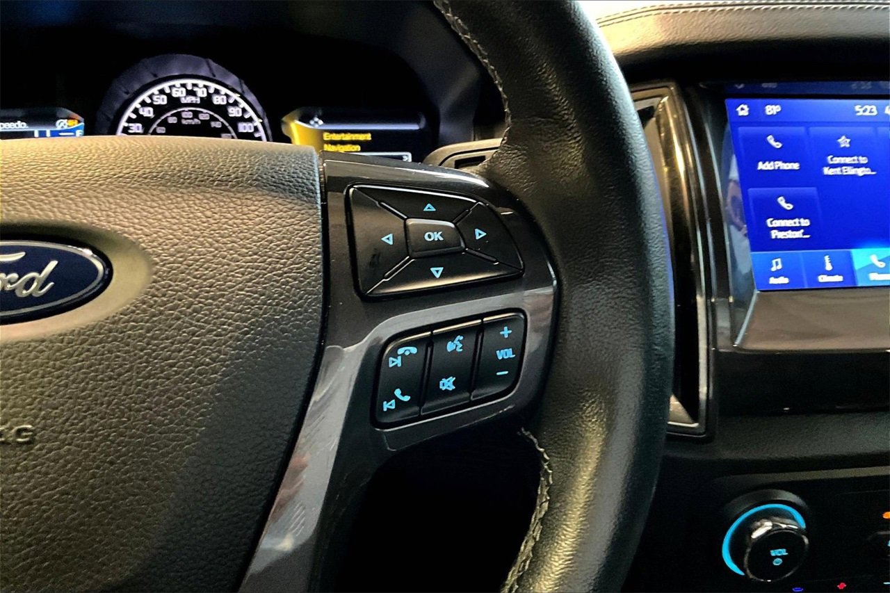 Used 2022 Ford Ranger Lariat w/ Equipment Group 501A High image 28