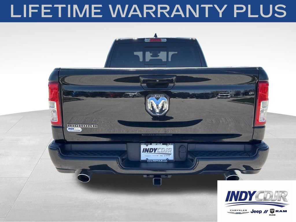 Used 2022 RAM 1500 Big Horn RWD image 5