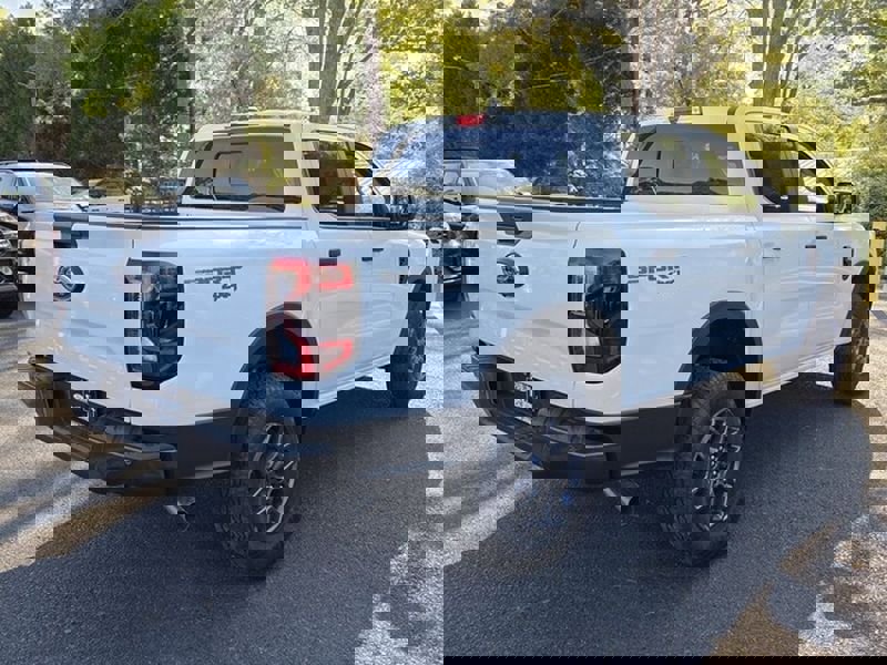 New 2026 Ford Ranger XLT w/ Equipment Group 301A High image 14