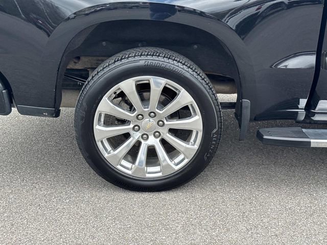 Certified 2021 Chevrolet Silverado 1500 High Country w/ Technology Package image 11