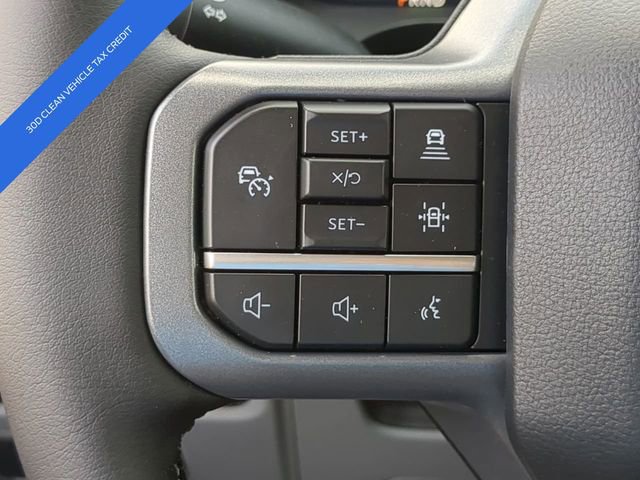 New 2025 Ford F150 Lightning Flash image 25