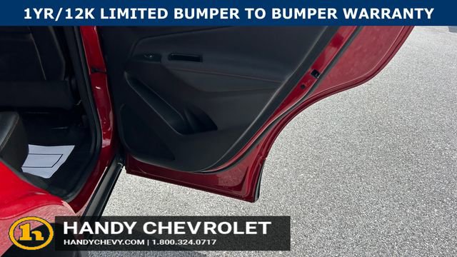 Certified 2022 Chevrolet Equinox RS AWD/4WD image 48