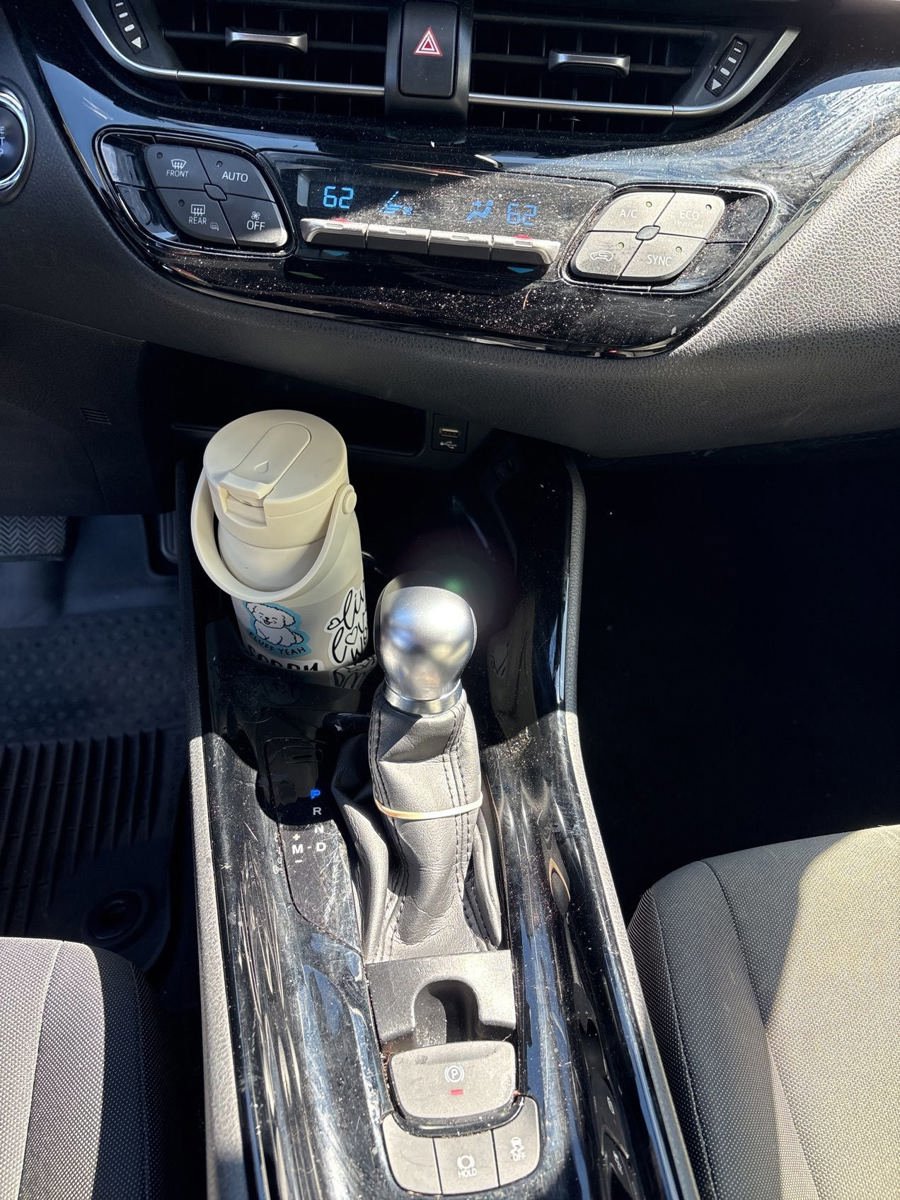 Used 2021 Toyota C-HR Nightshade FWD image 11