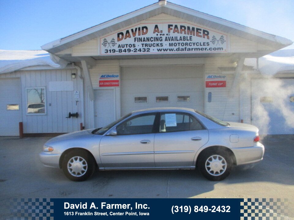 Used 2004 Buick Century Custom