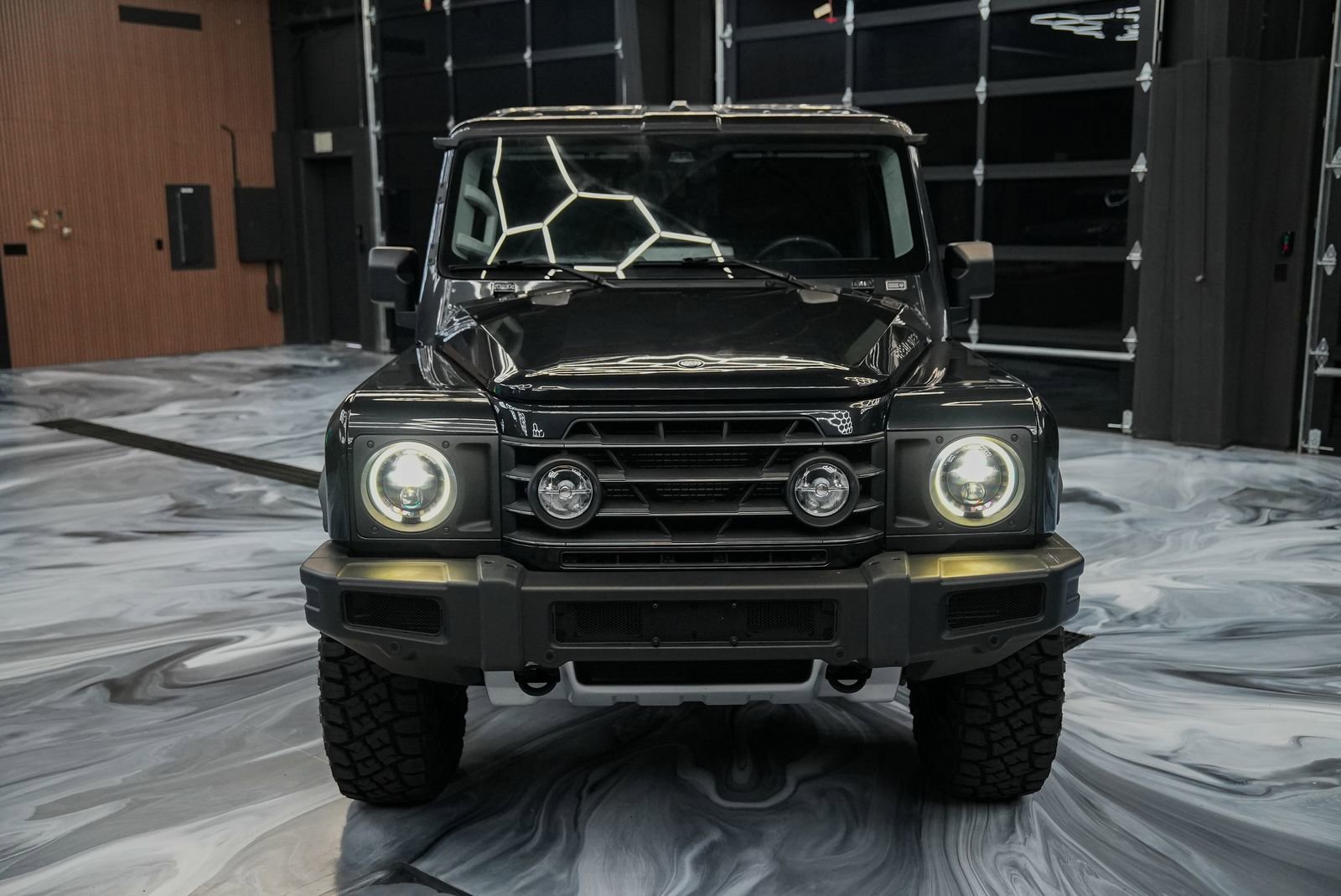Used 2024 INEOS Grenadier Fieldmaster Edition AWD/4WD image 2