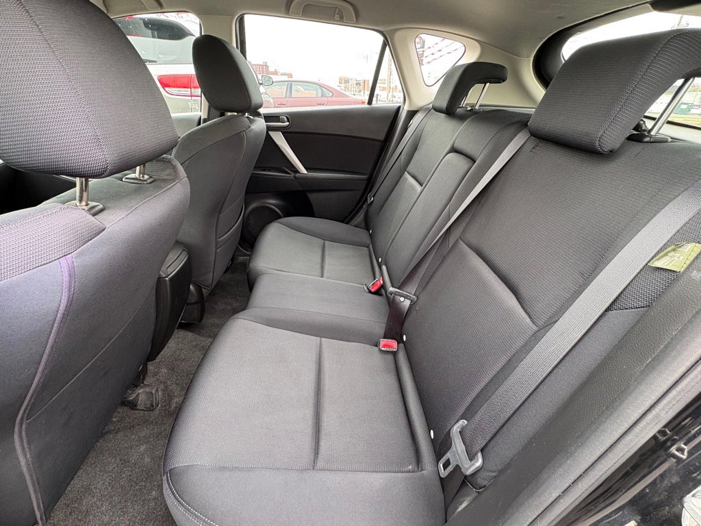 Used 2010 MAZDA MAZDA3 s Sport image 12