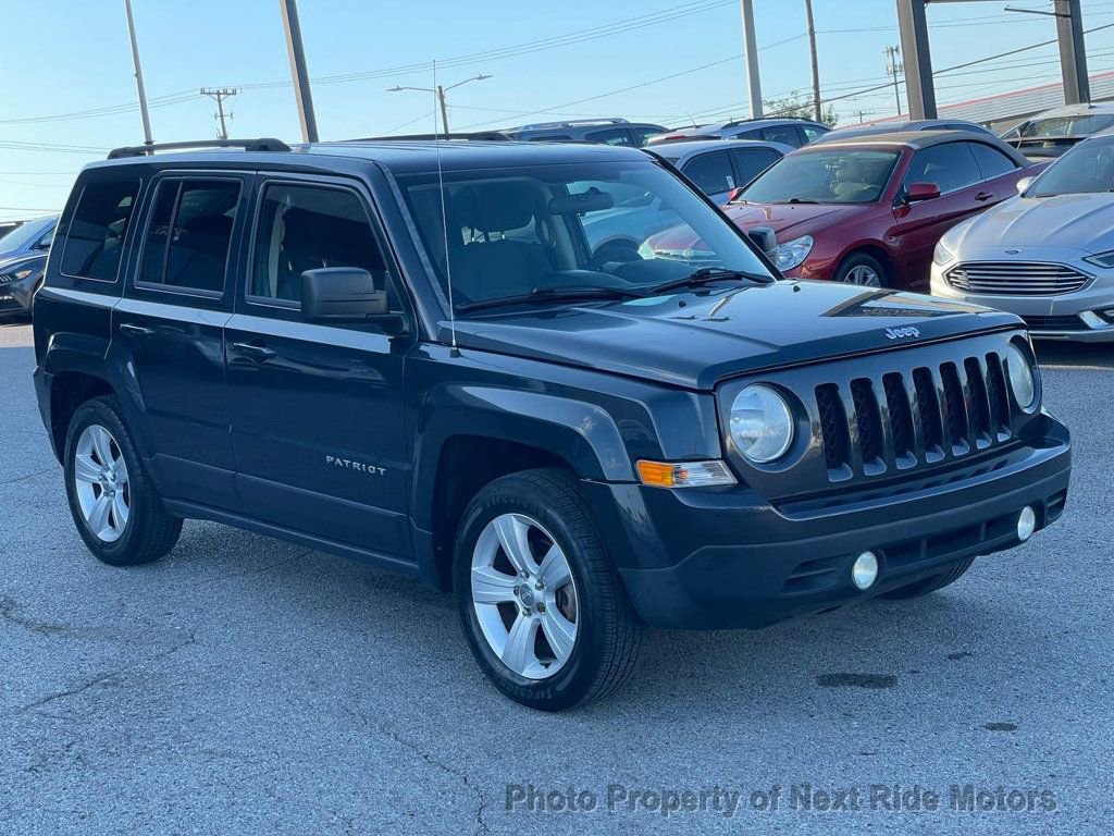 Used 2014 Jeep Patriot Latitude image 4